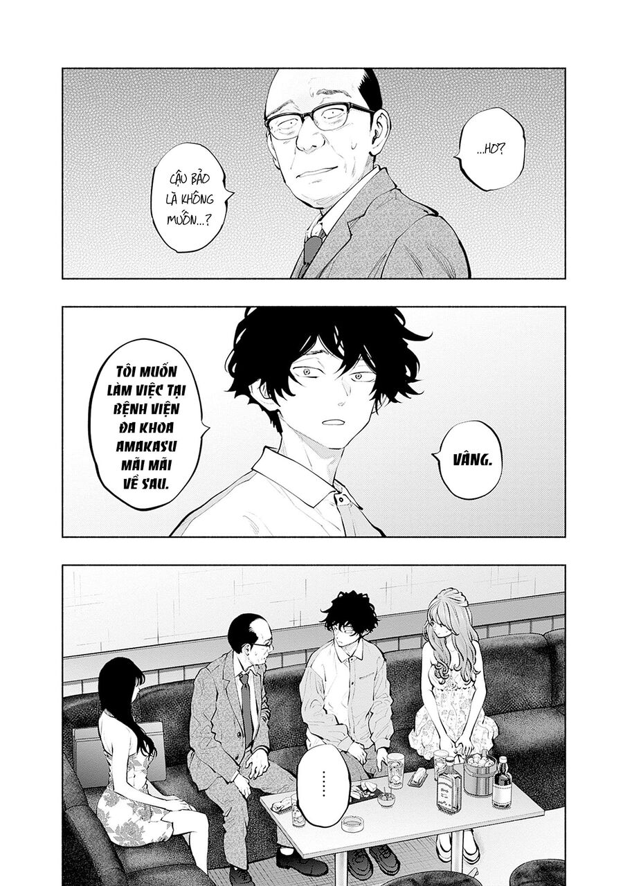 Radiation House Chapter 142 - Trang 2