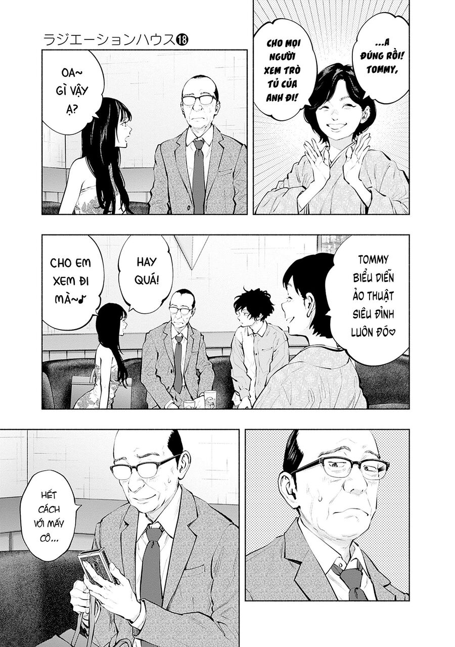 Radiation House Chapter 142 - Trang 2