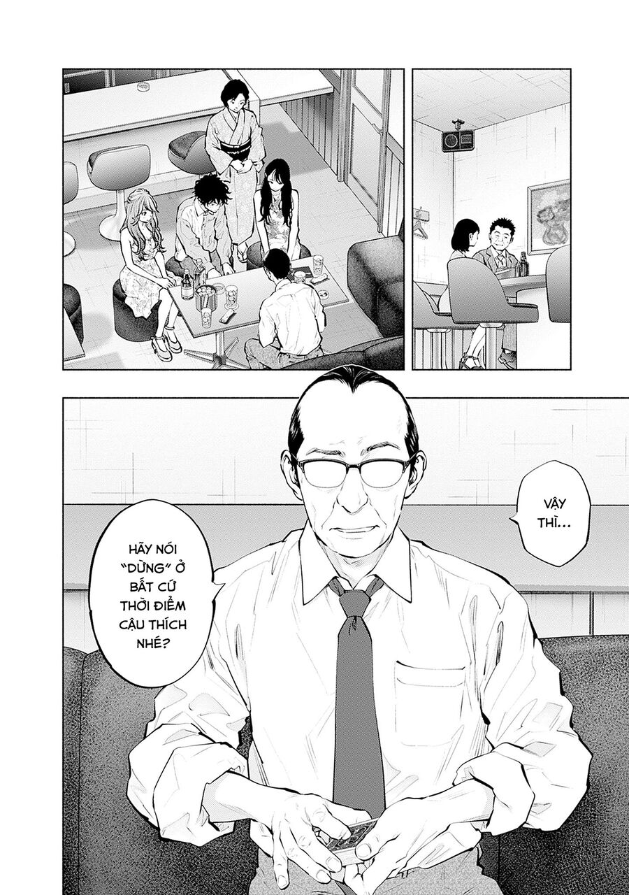Radiation House Chapter 142 - Trang 2