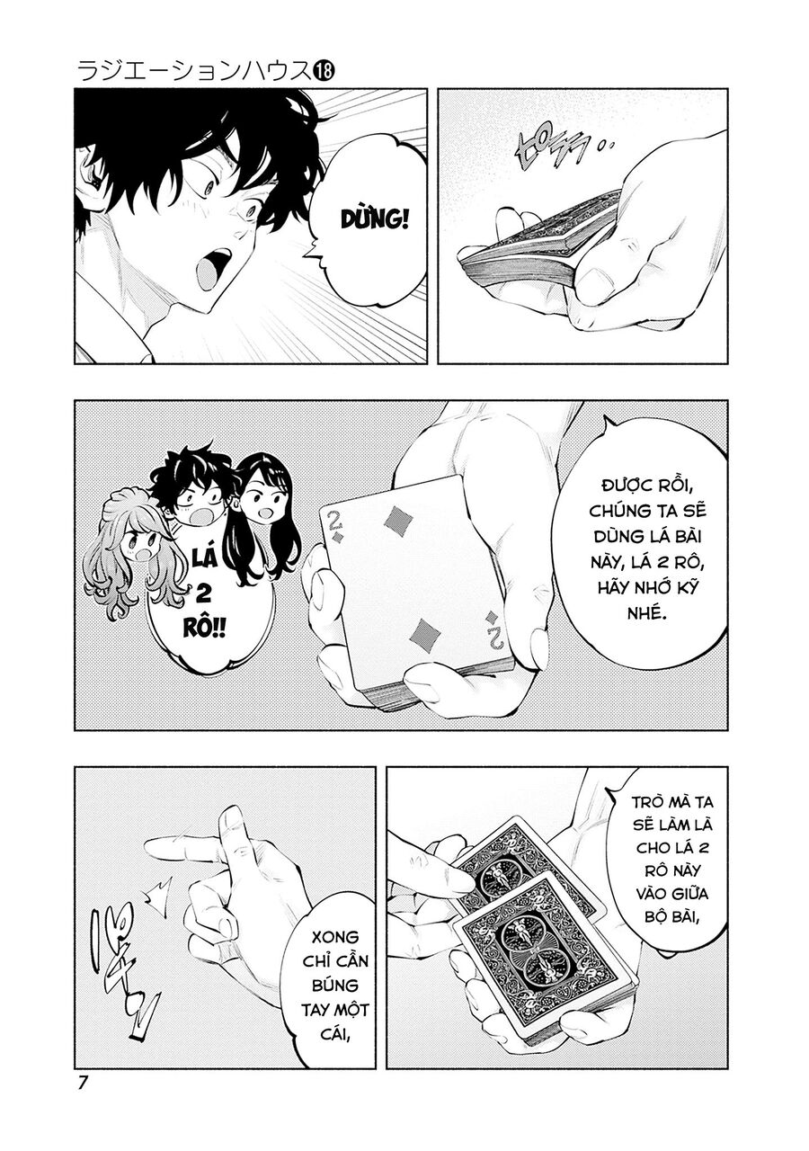Radiation House Chapter 142 - Trang 2