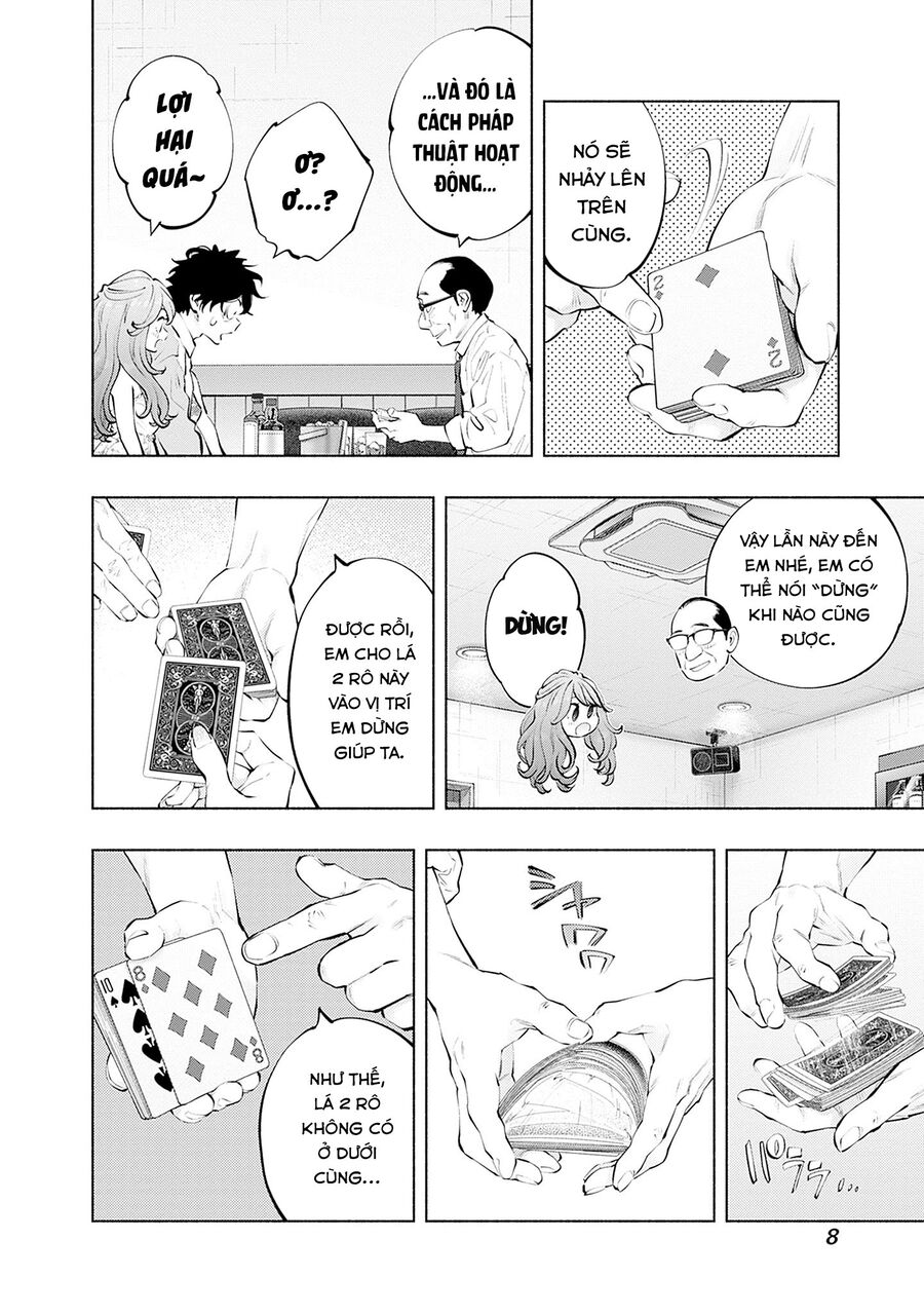 Radiation House Chapter 142 - Trang 2