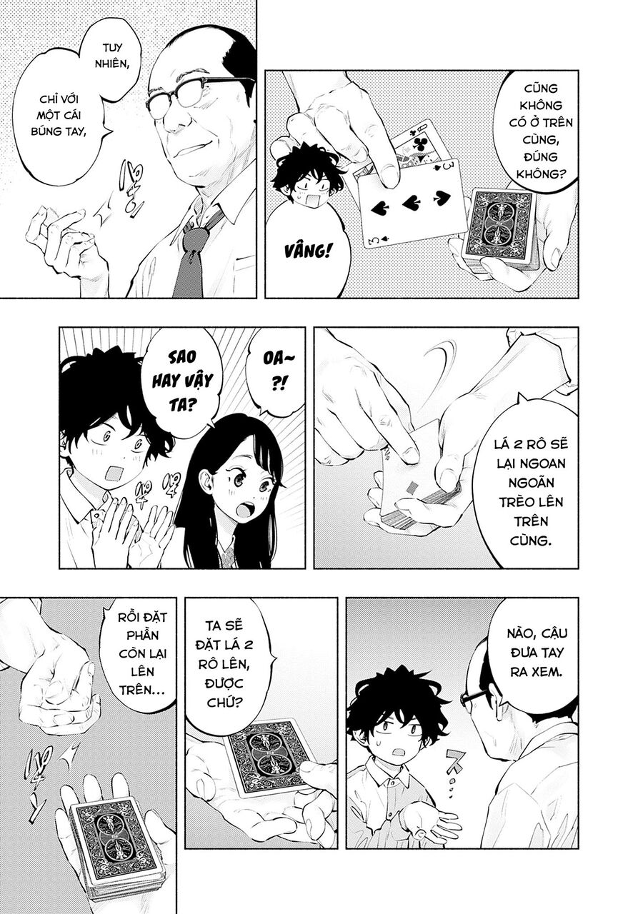 Radiation House Chapter 142 - Trang 2