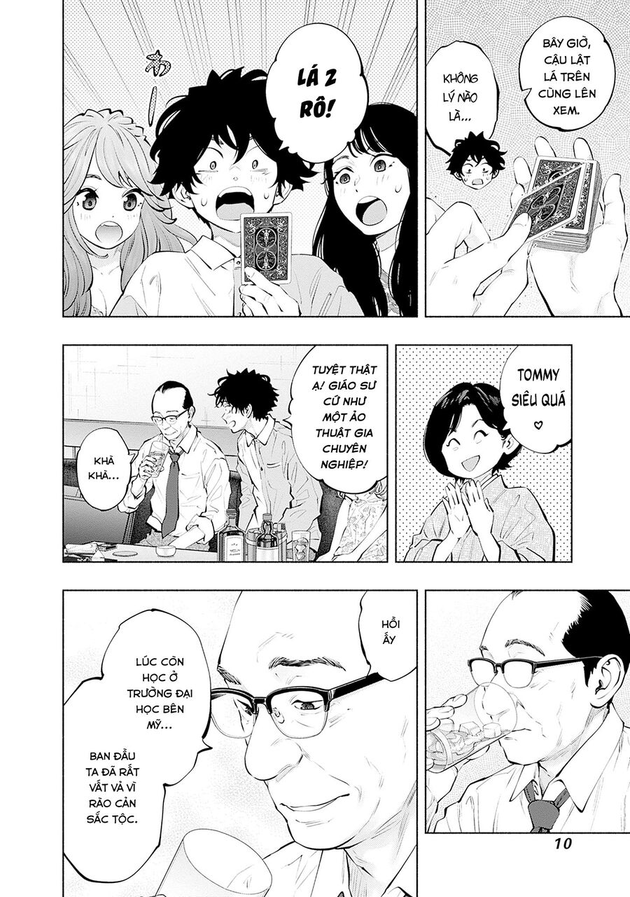 Radiation House Chapter 142 - Trang 2