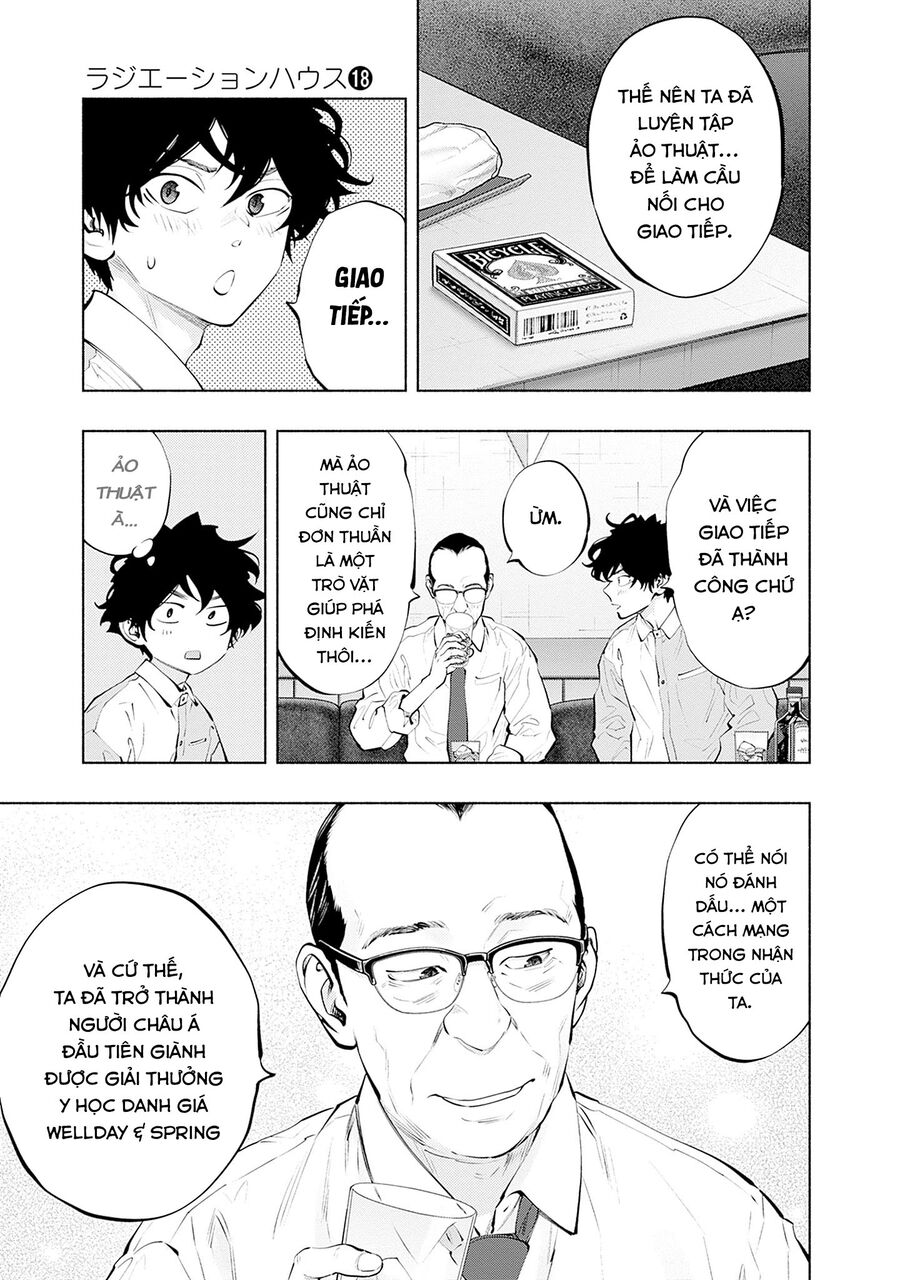 Radiation House Chapter 142 - Trang 2