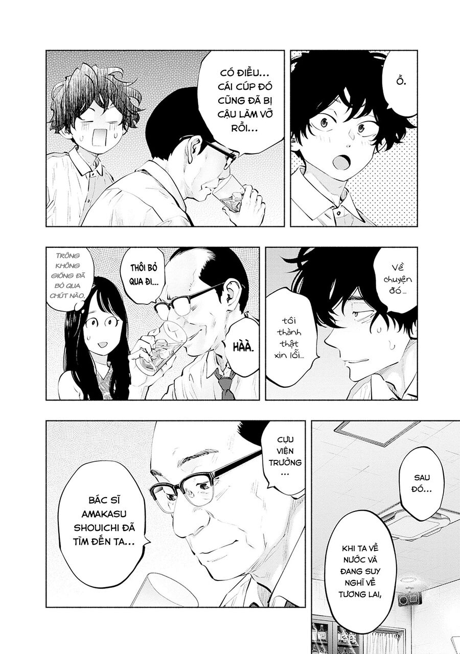 Radiation House Chapter 142 - Trang 2