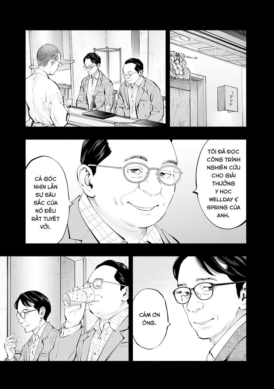 Radiation House Chapter 142 - Trang 2