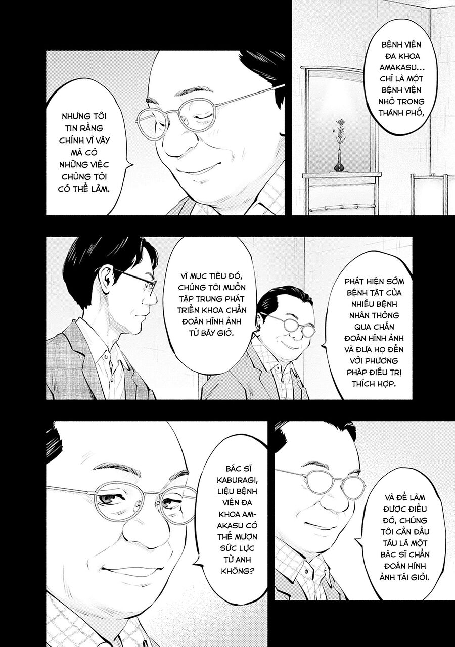 Radiation House Chapter 142 - Trang 2