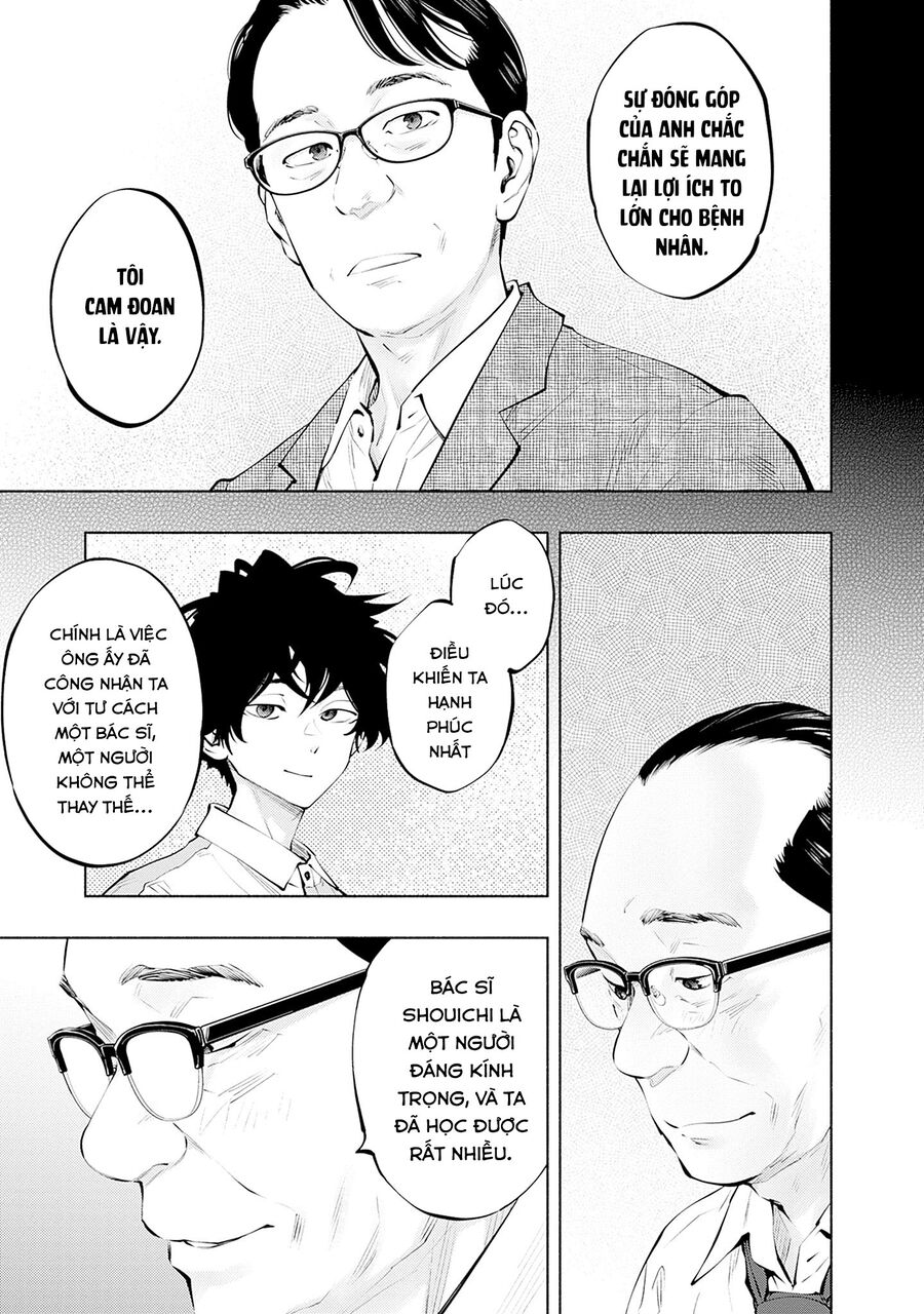 Radiation House Chapter 142 - Trang 2