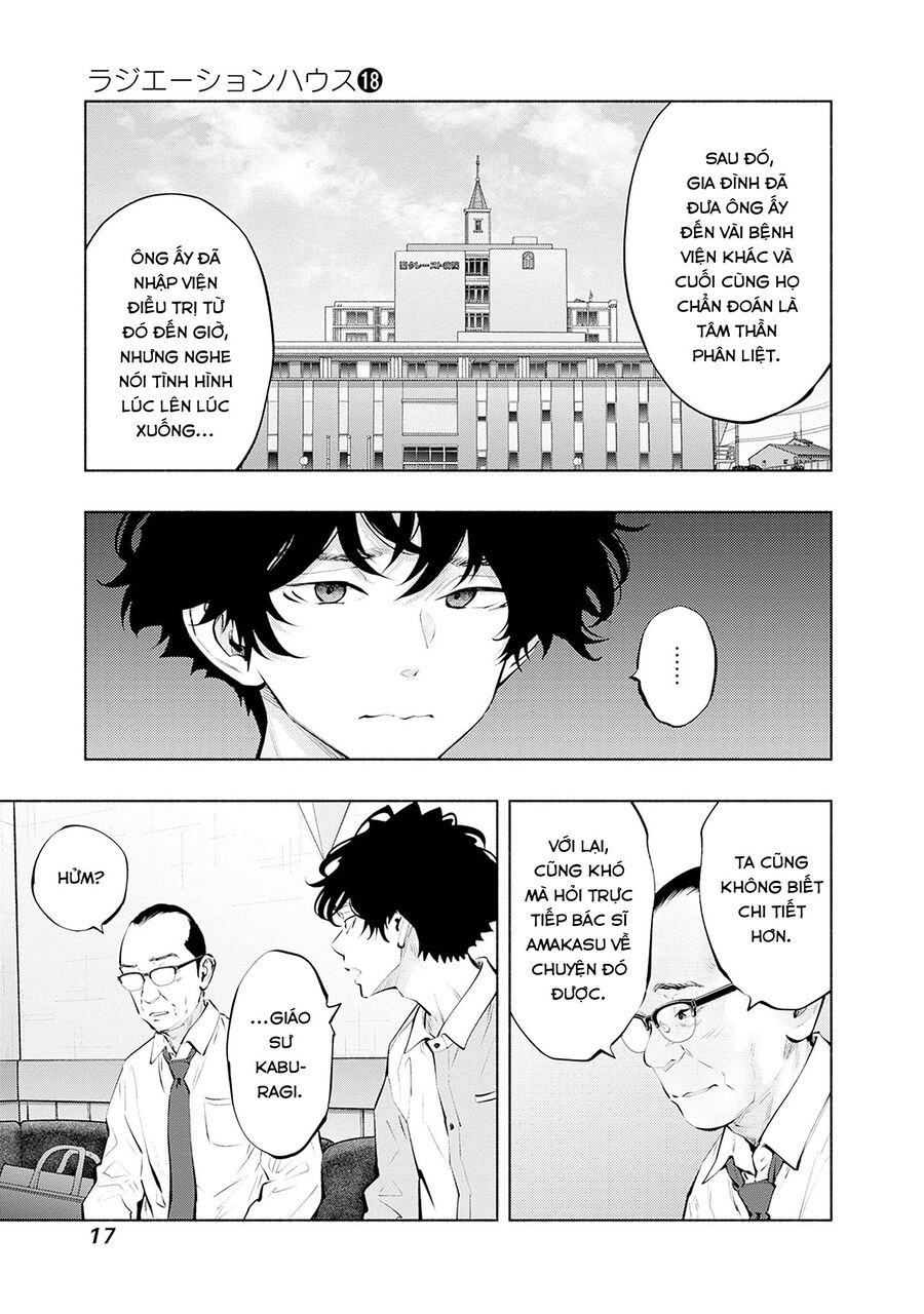 Radiation House Chapter 142 - Trang 2