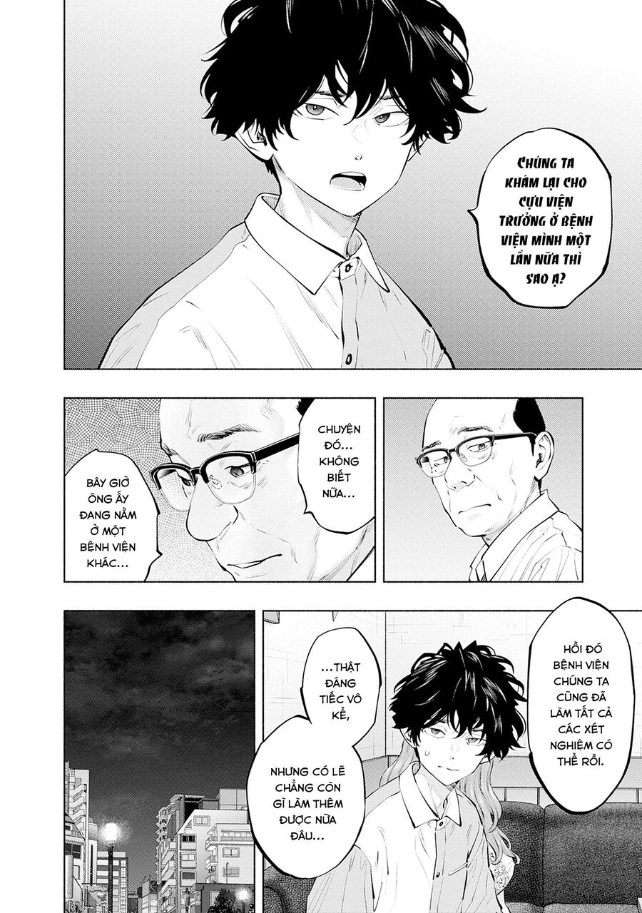 Radiation House Chapter 142 - Trang 2