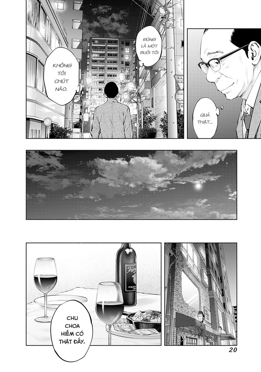 Radiation House Chapter 142 - Trang 2