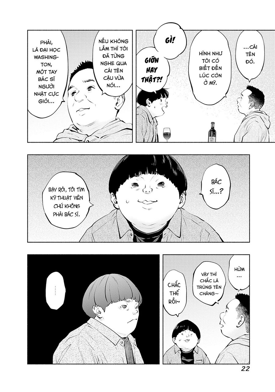 Radiation House Chapter 142 - Trang 2