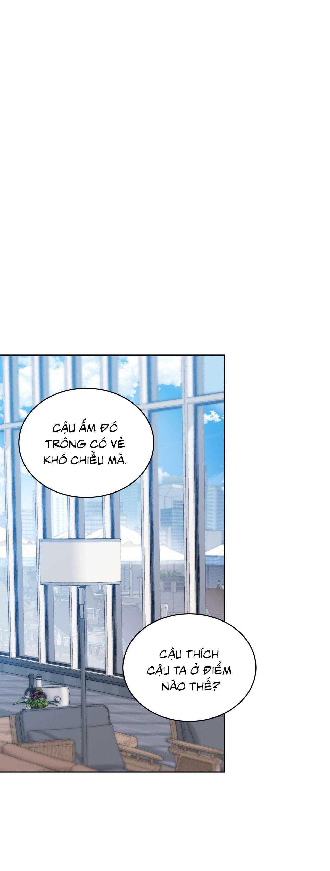 RAGA: Passion Chapter 13 - Trang 2