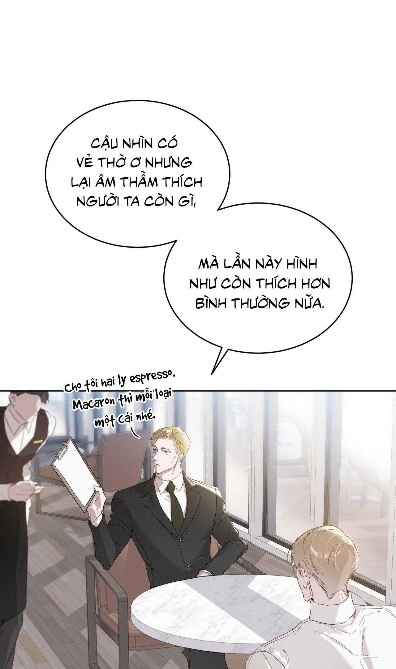 RAGA: Passion Chapter 13 - Trang 2