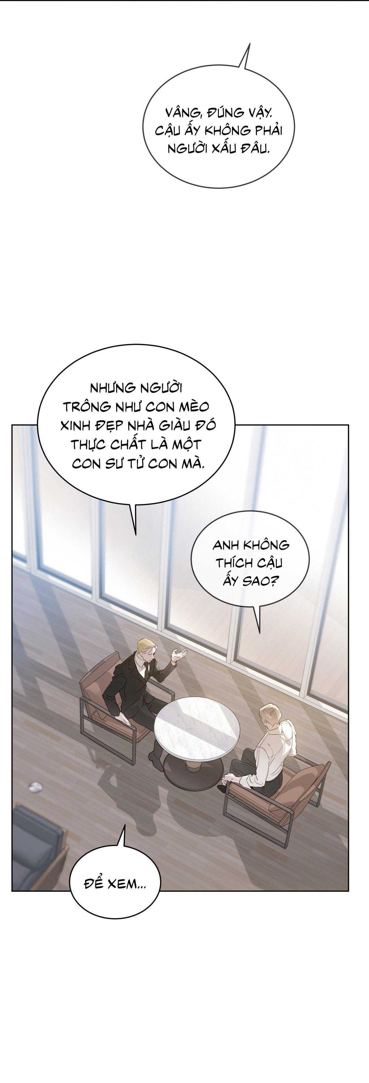 RAGA: Passion Chapter 13 - Trang 2