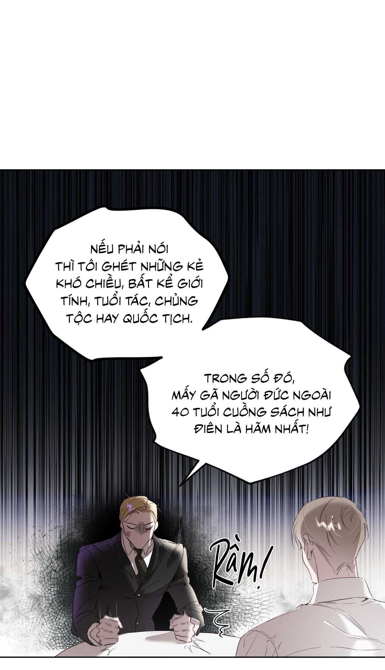 RAGA: Passion Chapter 13 - Trang 2