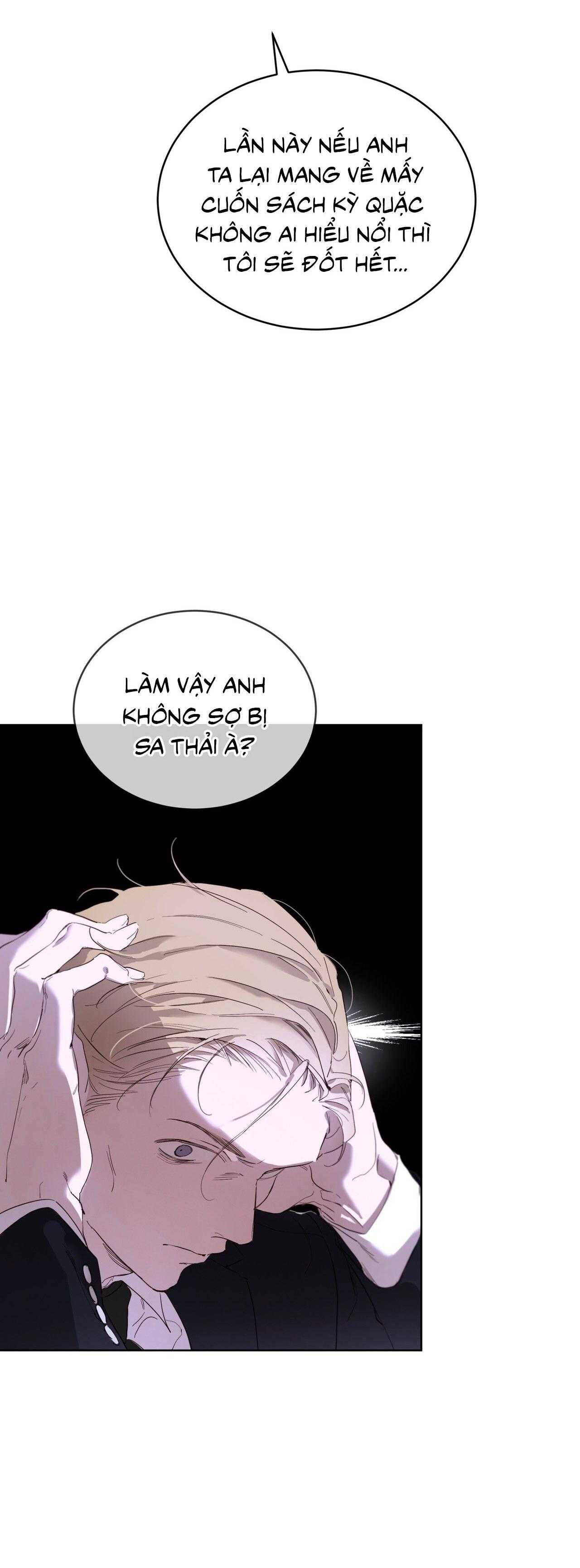 RAGA: Passion Chapter 13 - Trang 2