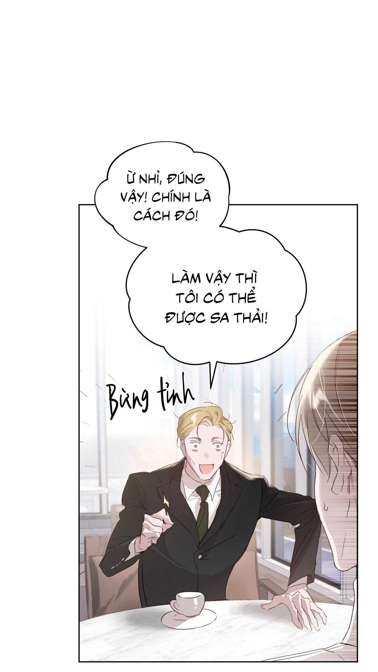 RAGA: Passion Chapter 13 - Trang 2