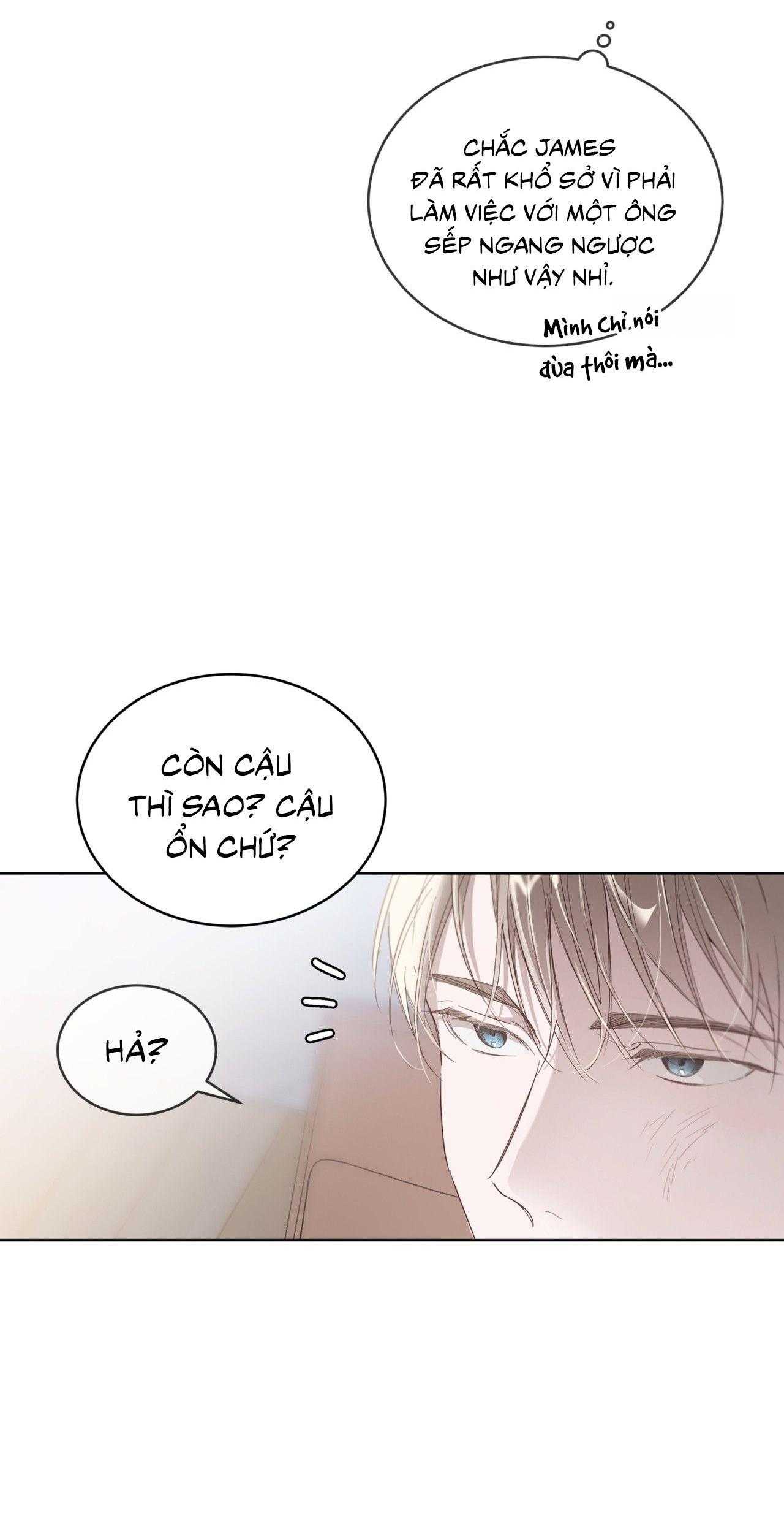 RAGA: Passion Chapter 13 - Trang 2