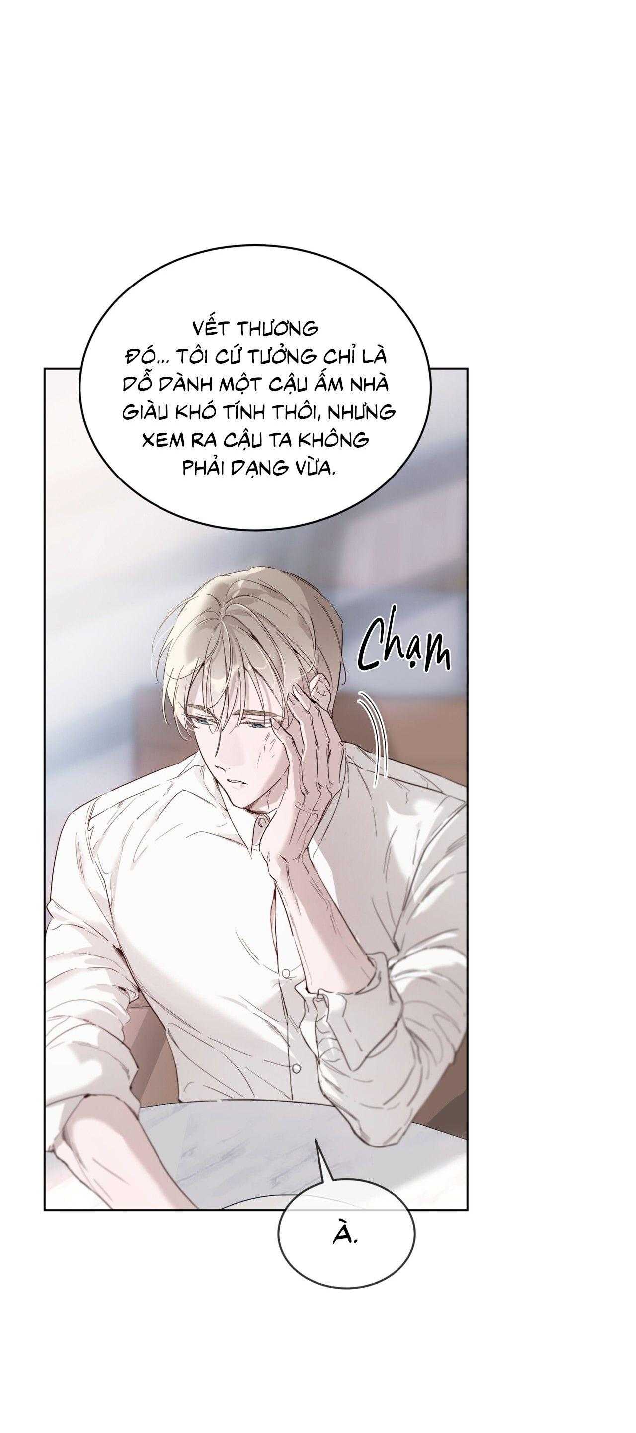 RAGA: Passion Chapter 13 - Trang 2
