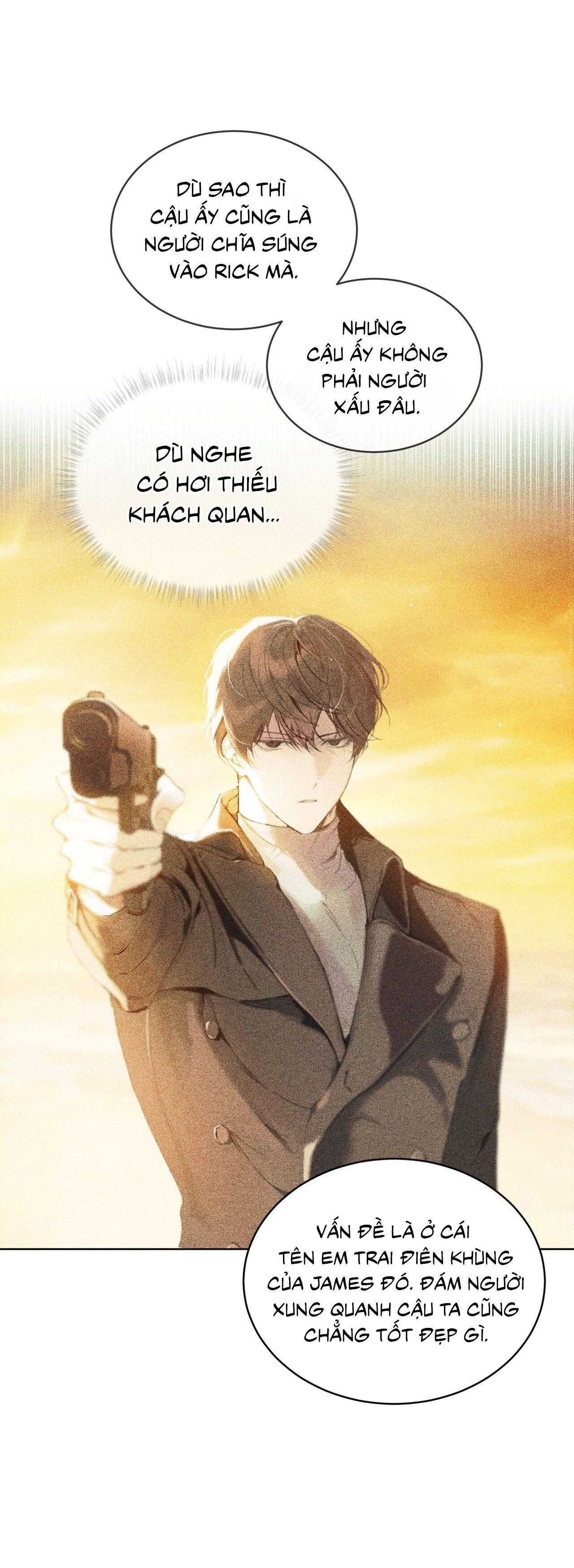 RAGA: Passion Chapter 13 - Trang 2
