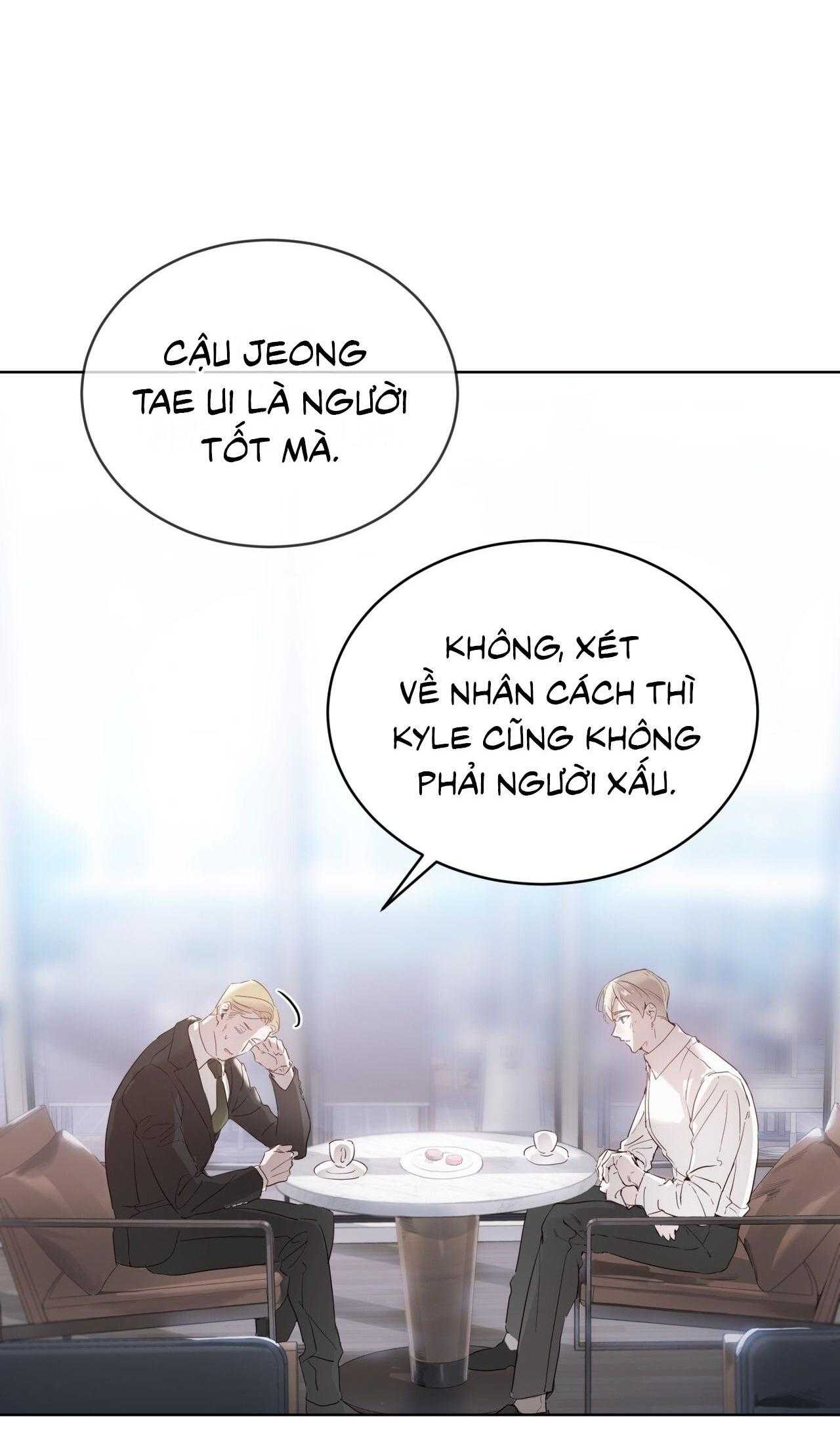 RAGA: Passion Chapter 13 - Trang 2