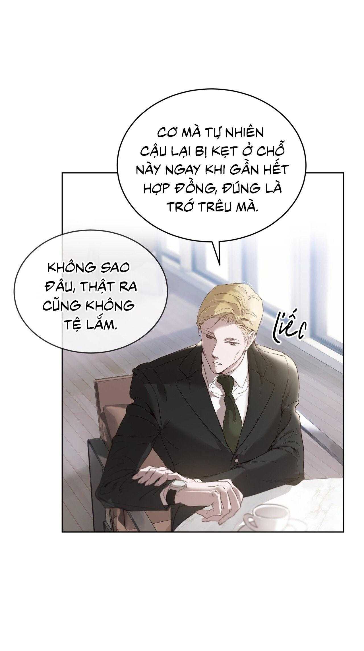 RAGA: Passion Chapter 13 - Trang 2