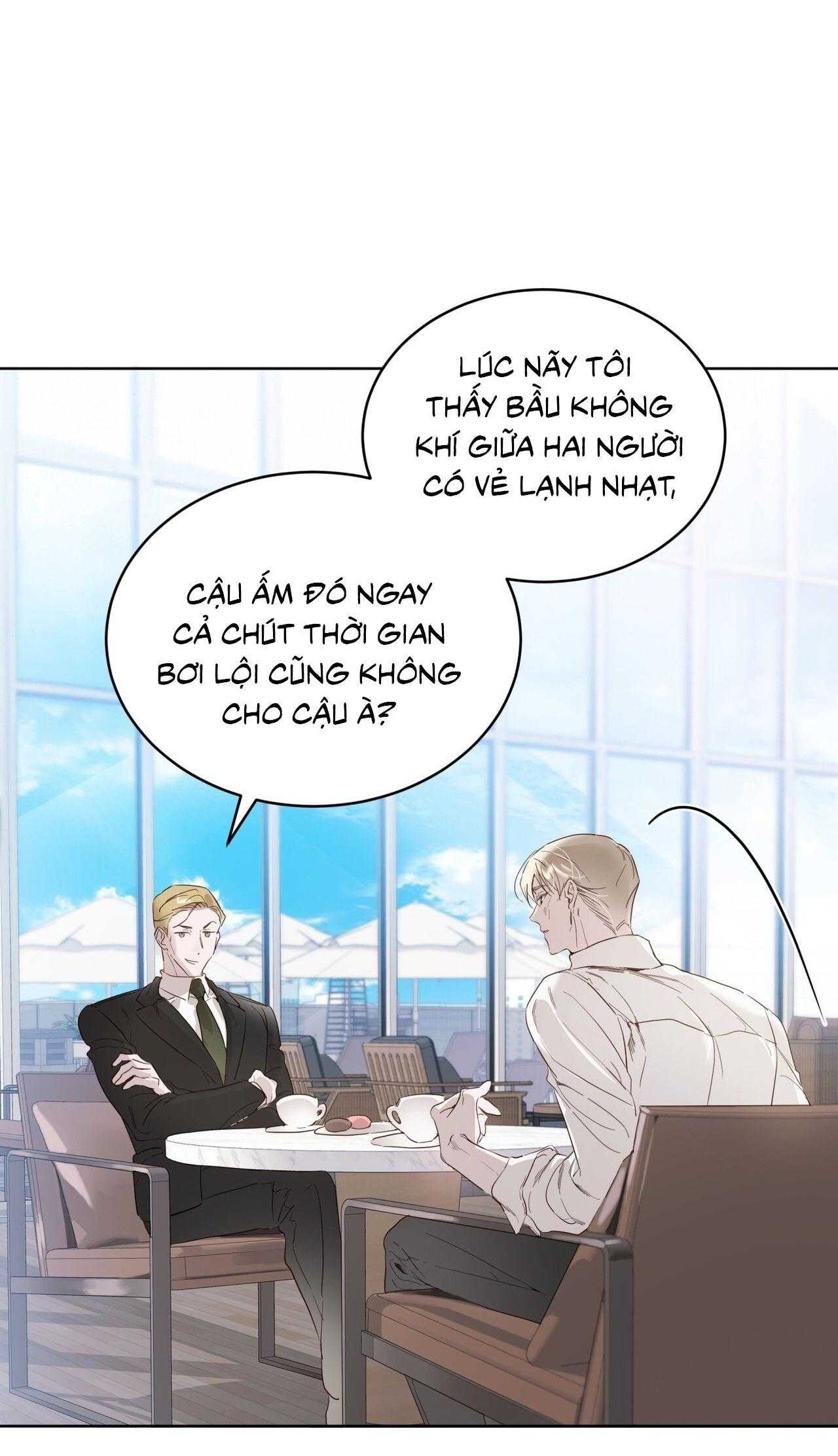 RAGA: Passion Chapter 13 - Trang 2