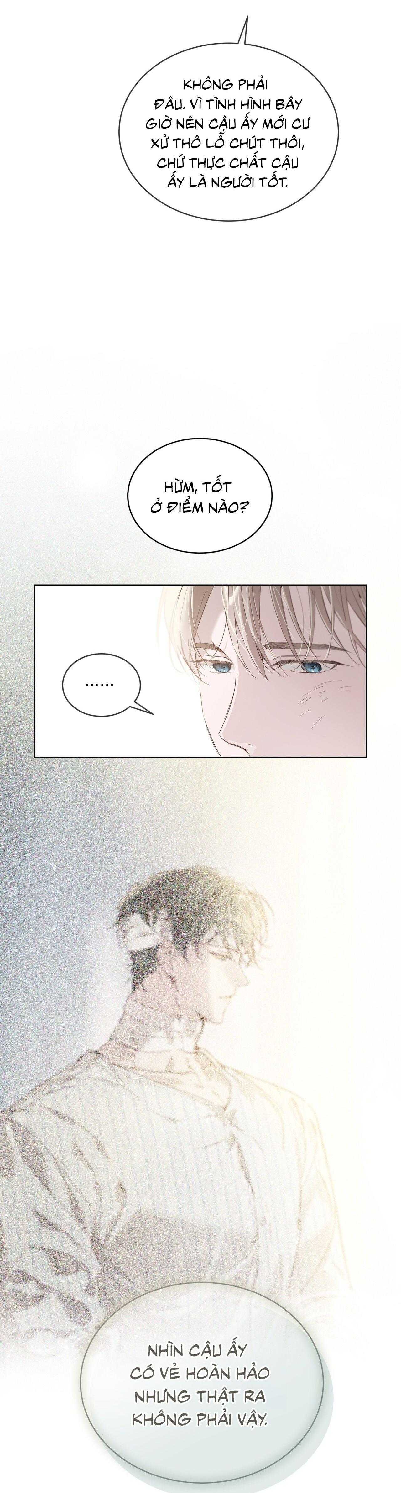 RAGA: Passion Chapter 13 - Trang 2