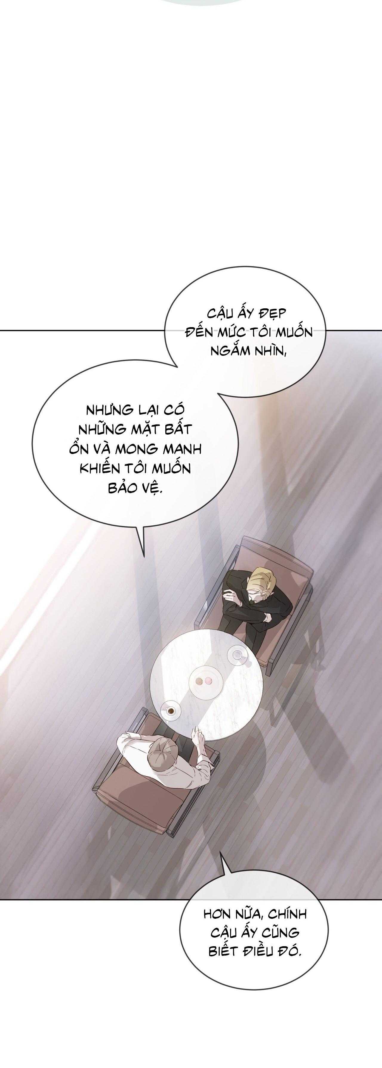 RAGA: Passion Chapter 13 - Trang 2