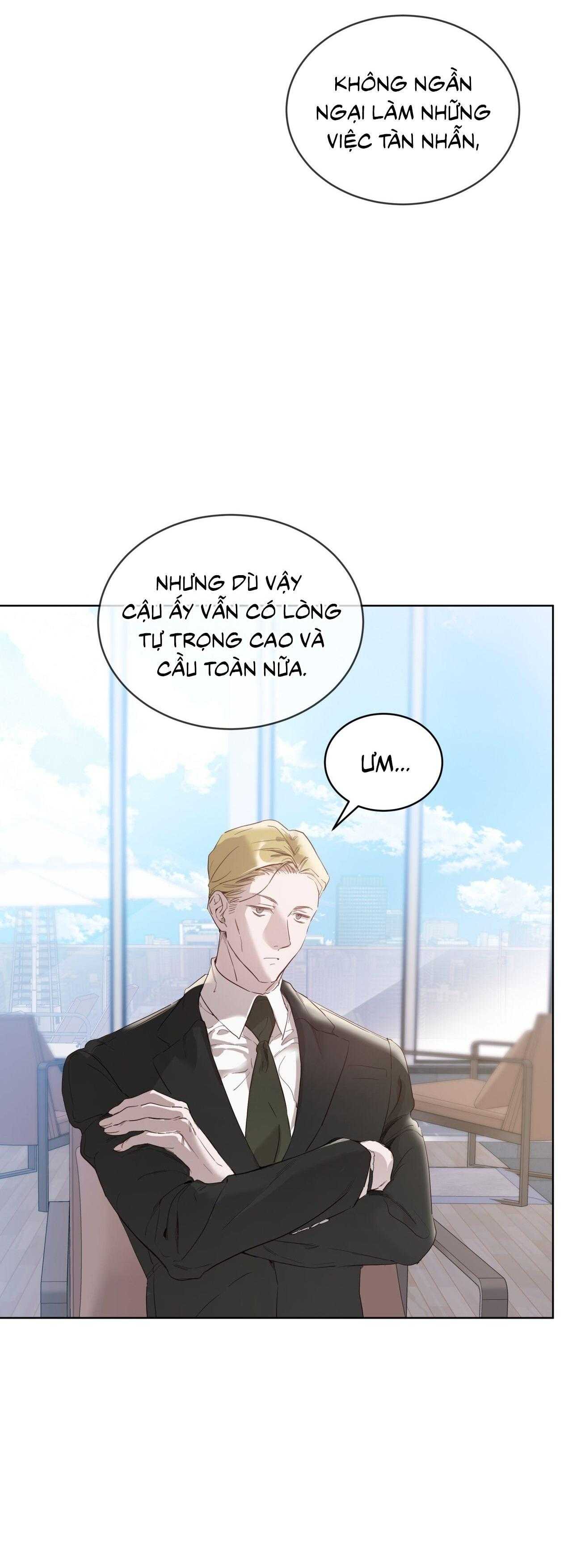 RAGA: Passion Chapter 13 - Trang 2