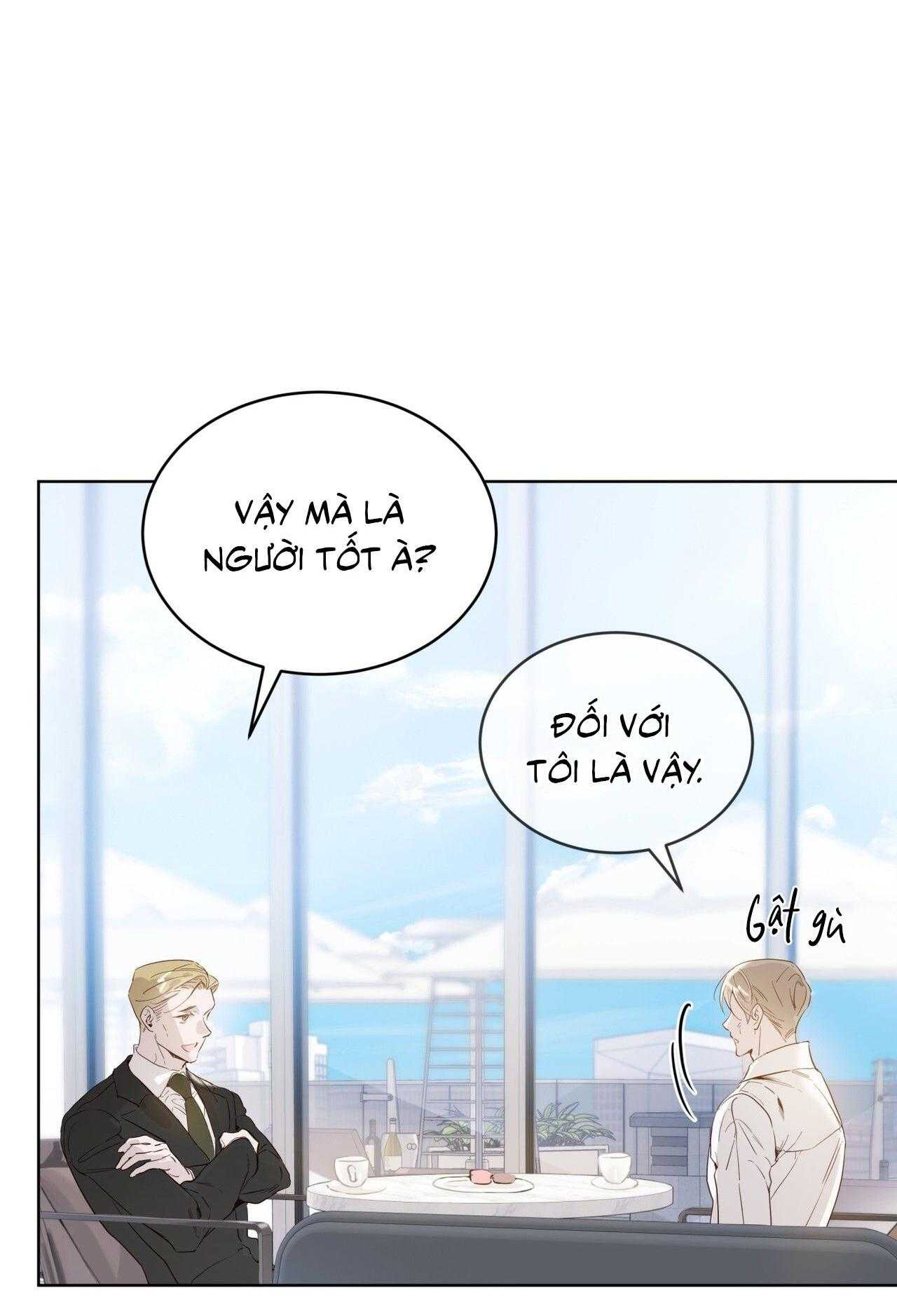 RAGA: Passion Chapter 13 - Trang 2