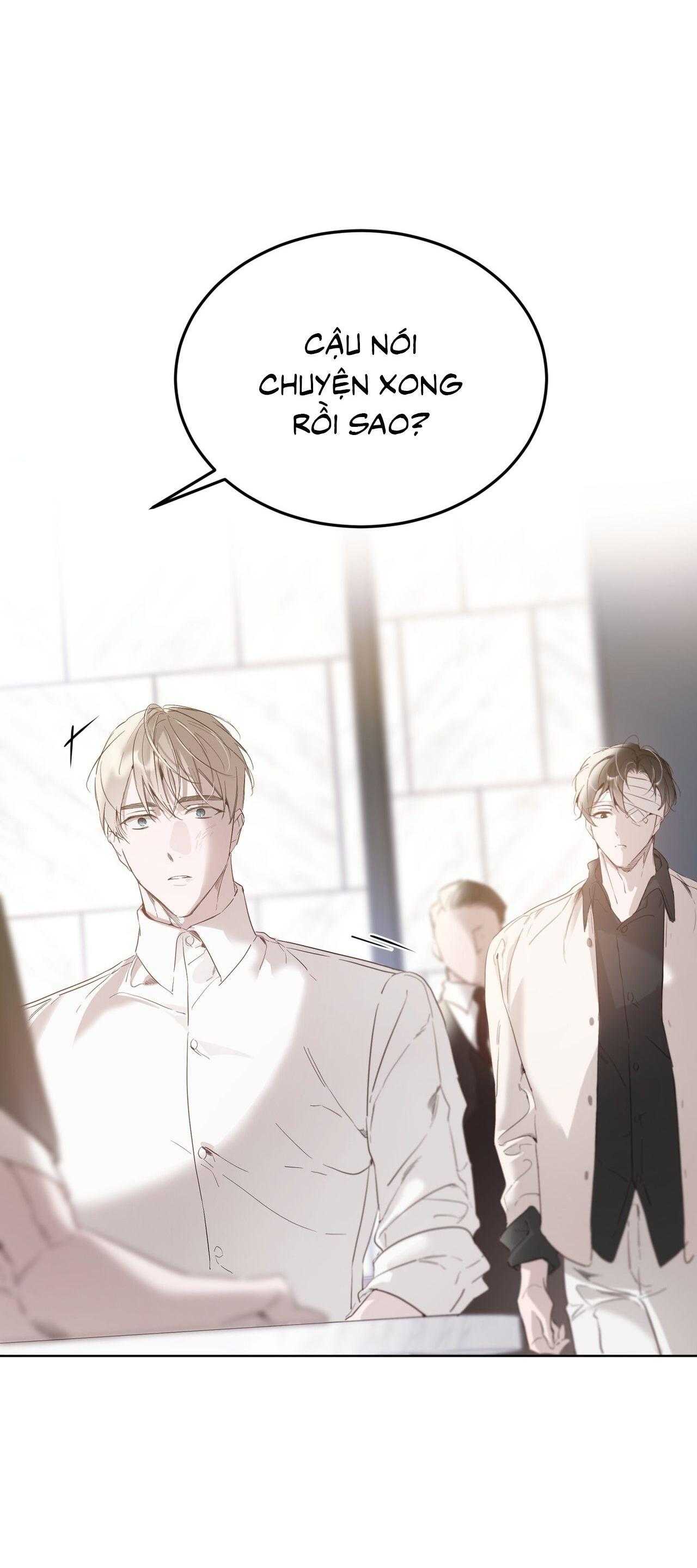 RAGA: Passion Chapter 13 - Trang 2