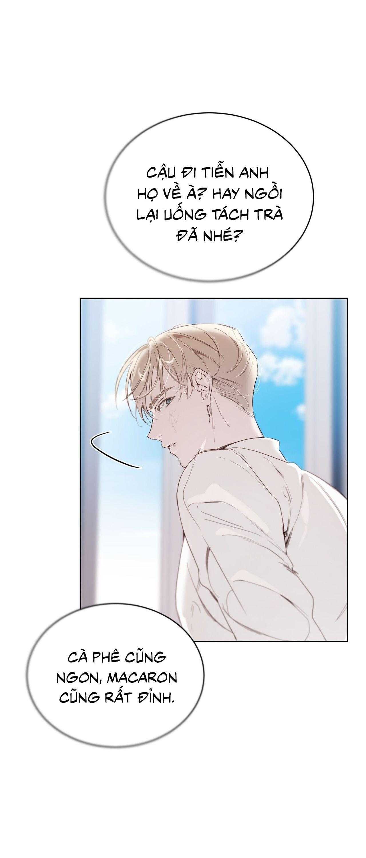 RAGA: Passion Chapter 13 - Trang 2