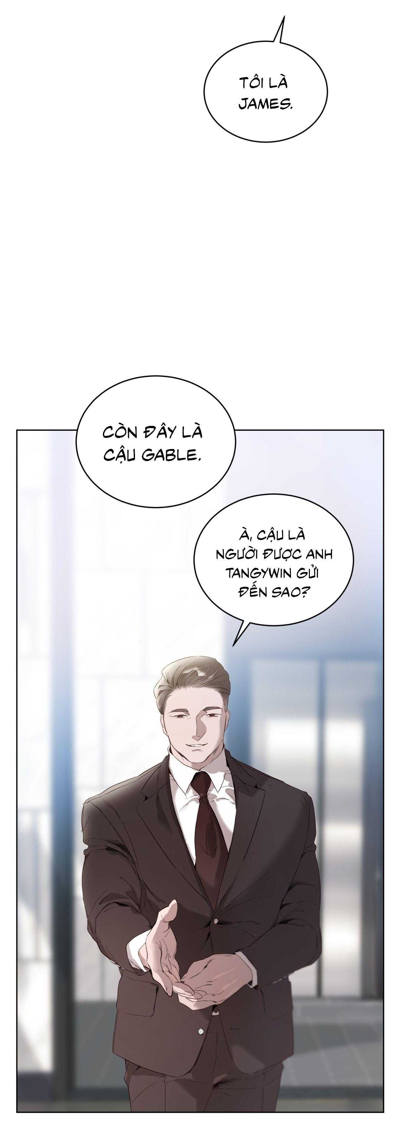 RAGA: Passion Chapter 13 - Trang 2