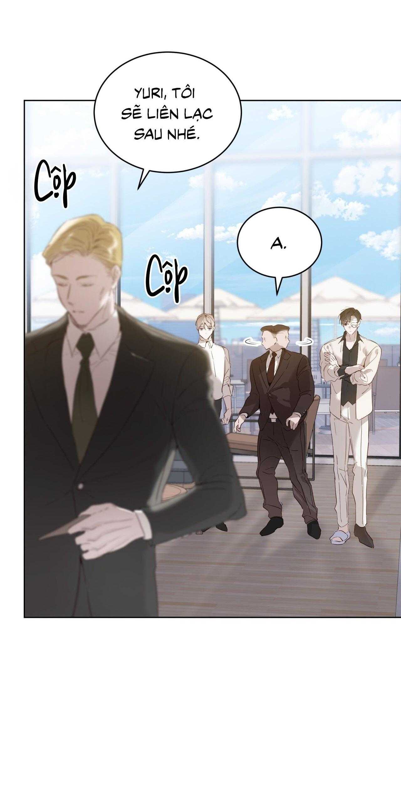RAGA: Passion Chapter 13 - Trang 2