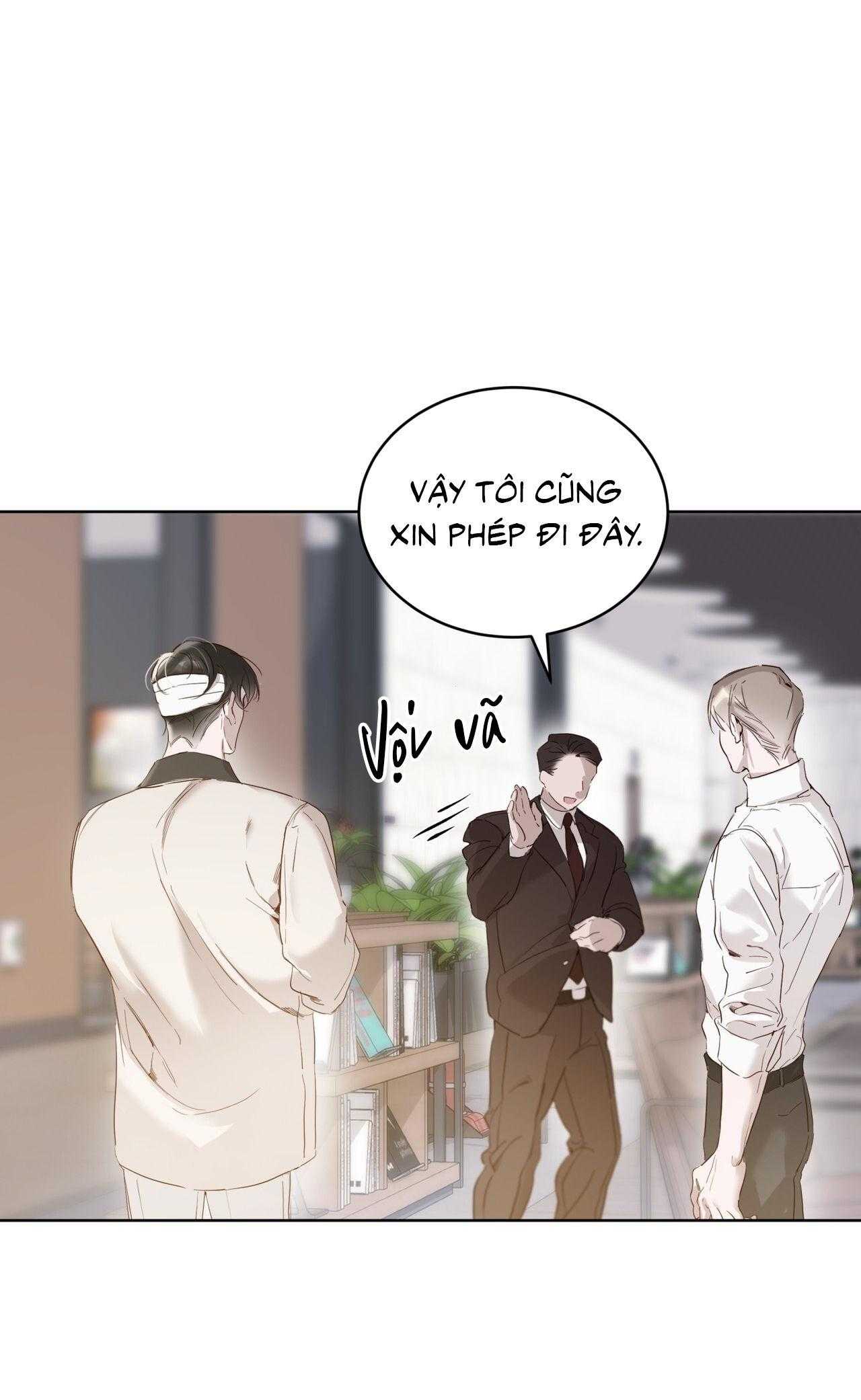 RAGA: Passion Chapter 13 - Trang 2