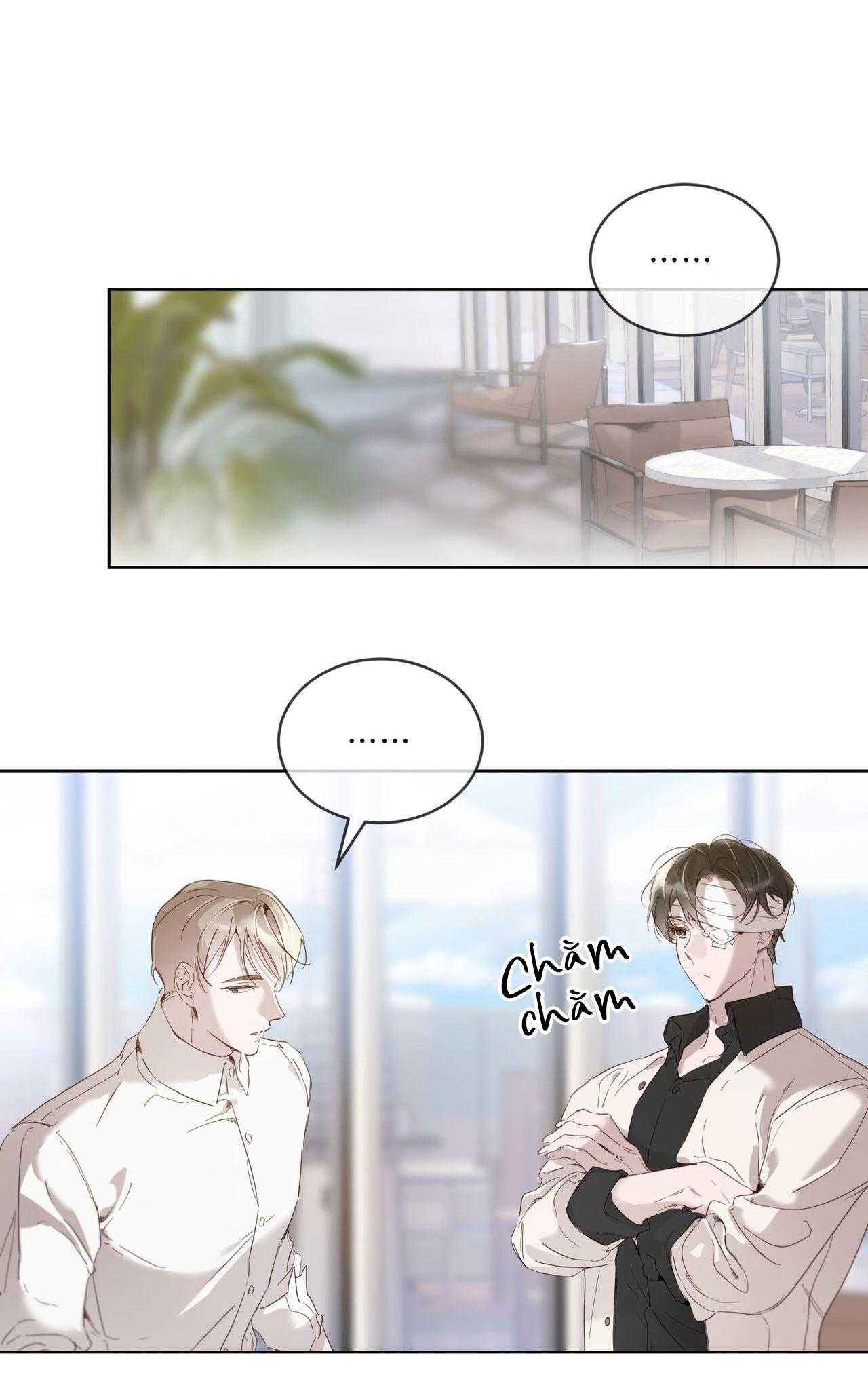 RAGA: Passion Chapter 13 - Trang 2