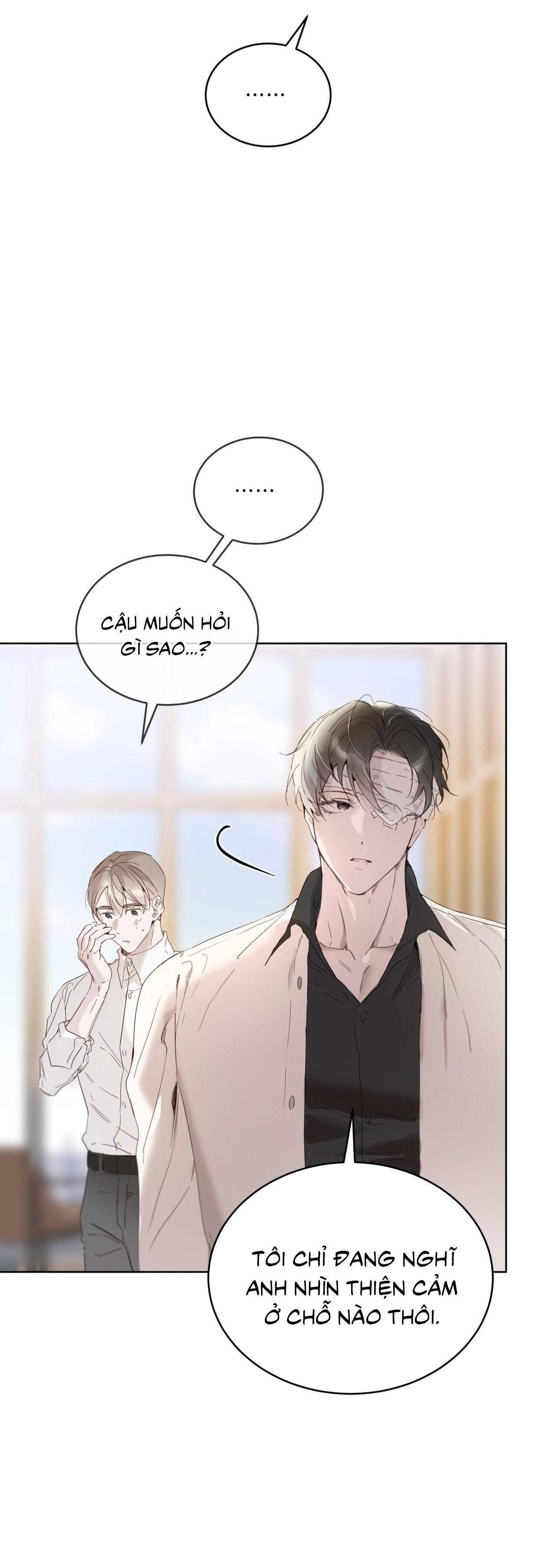 RAGA: Passion Chapter 13 - Trang 2