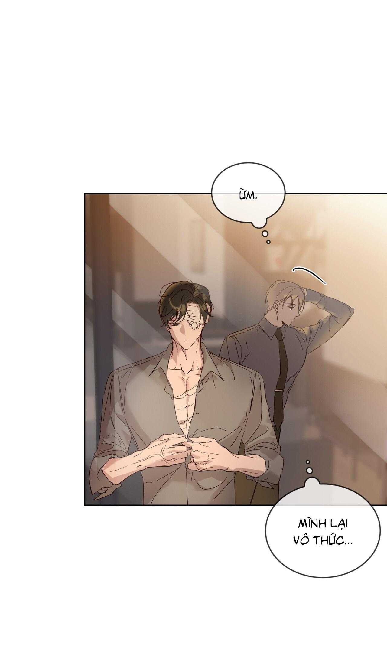 RAGA: Passion Chapter 14 - Trang 3