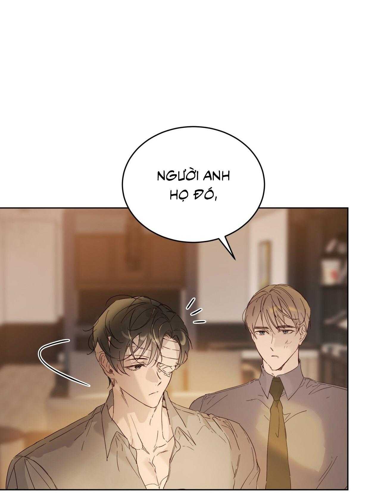 RAGA: Passion Chapter 14 - Trang 3