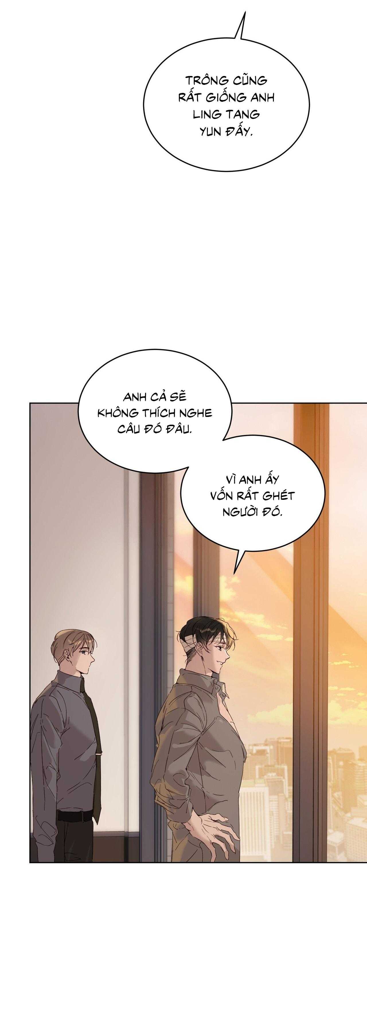 RAGA: Passion Chapter 14 - Trang 3