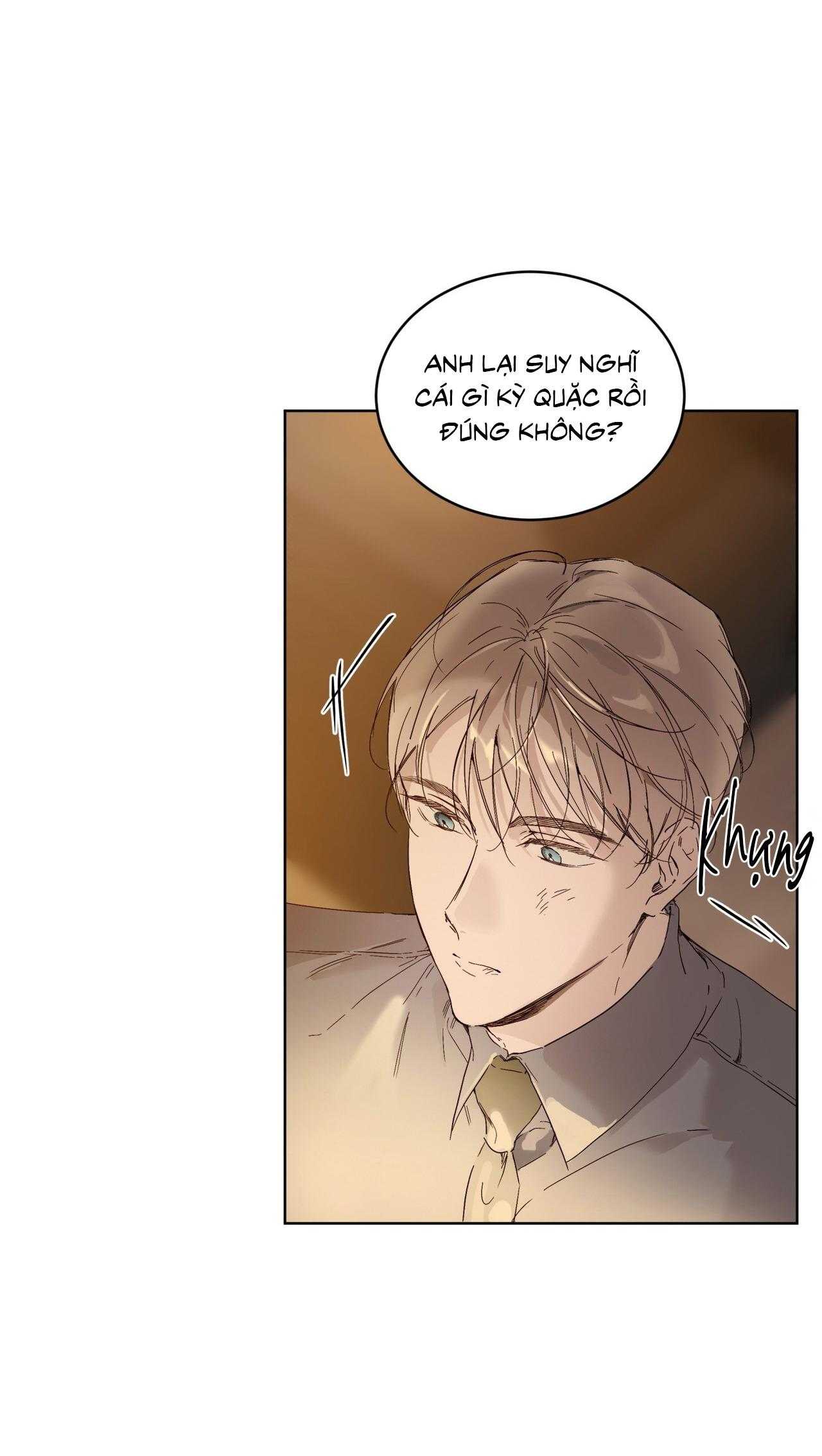 RAGA: Passion Chapter 14 - Trang 3