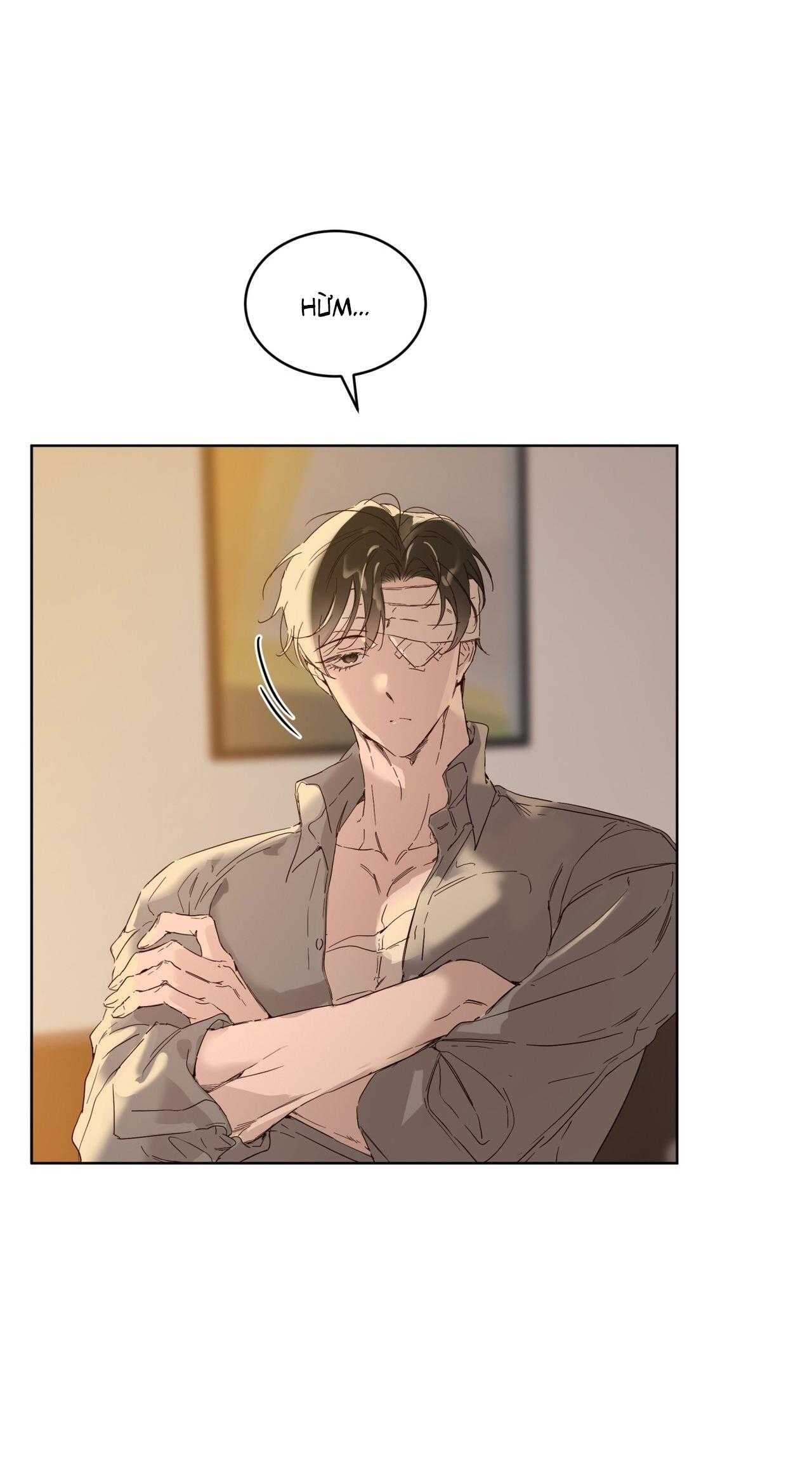 RAGA: Passion Chapter 14 - Trang 3