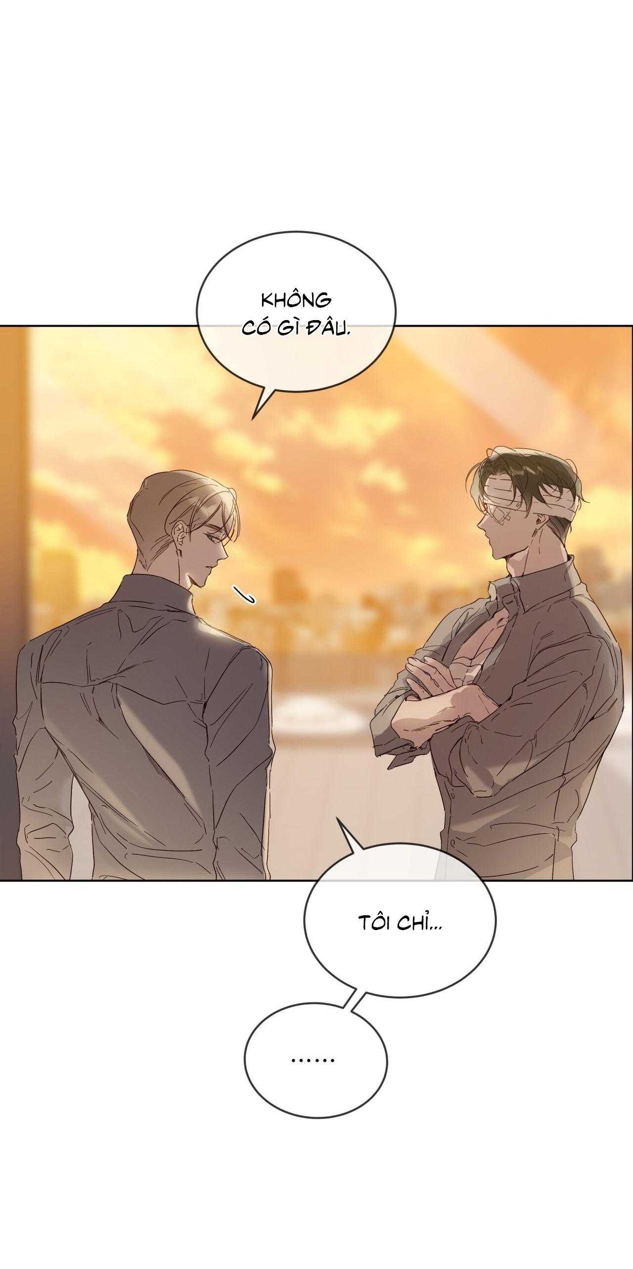 RAGA: Passion Chapter 14 - Trang 3