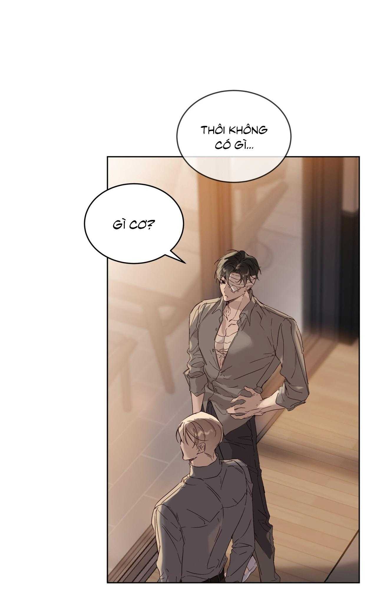 RAGA: Passion Chapter 14 - Trang 3