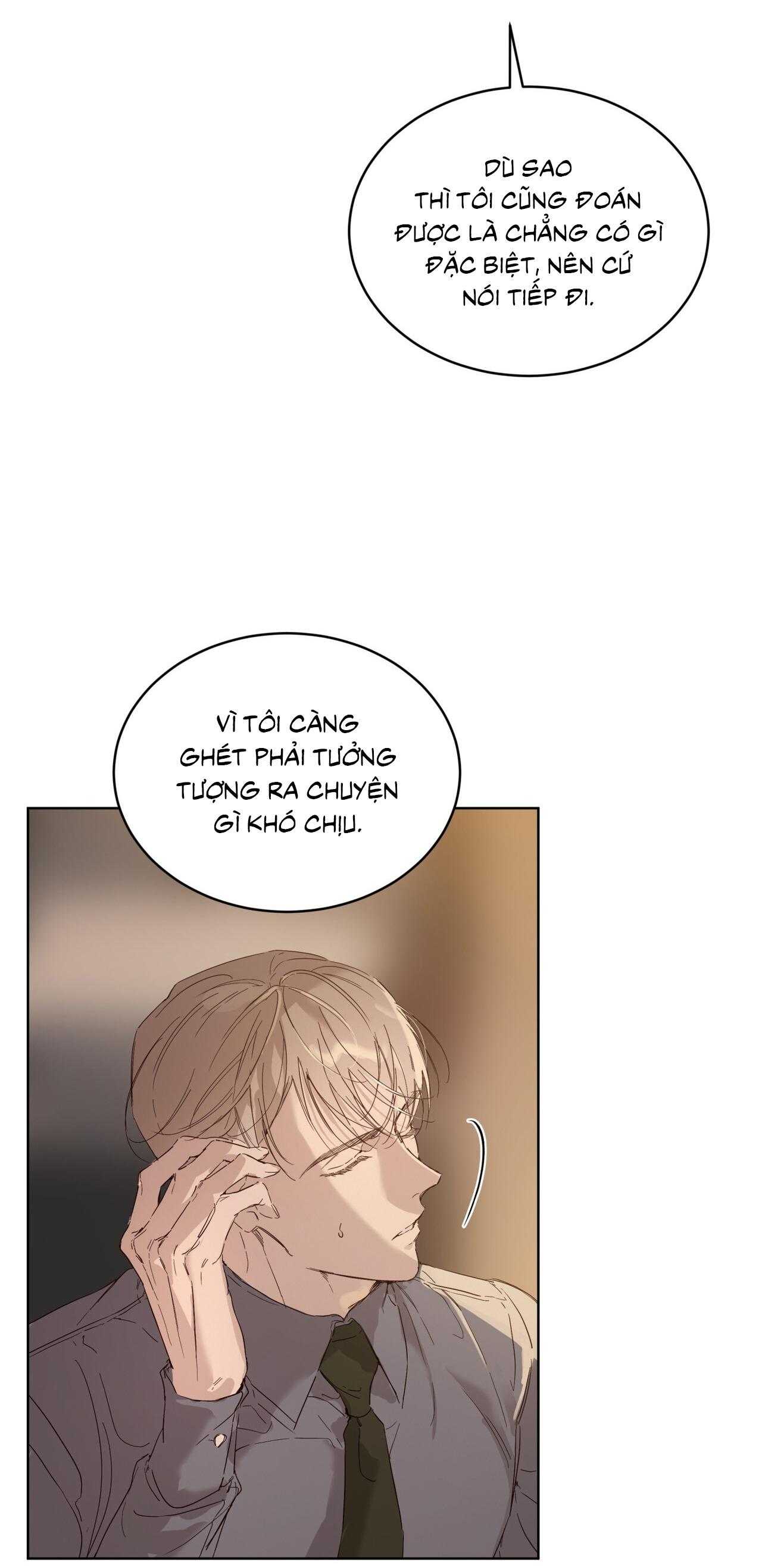 RAGA: Passion Chapter 14 - Trang 3