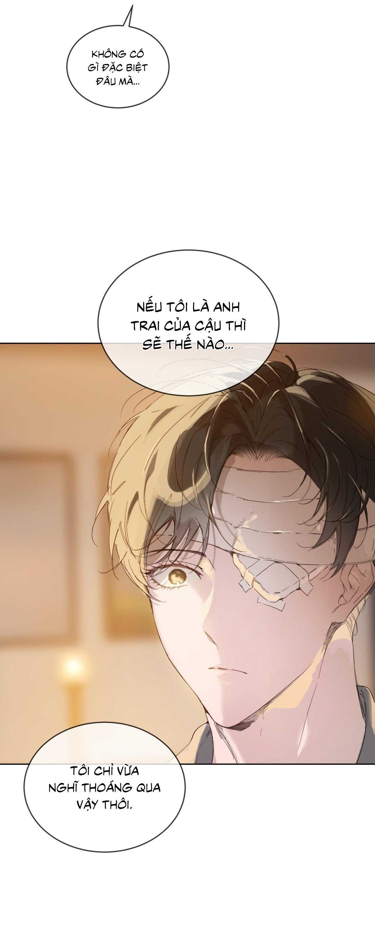 RAGA: Passion Chapter 14 - Trang 3