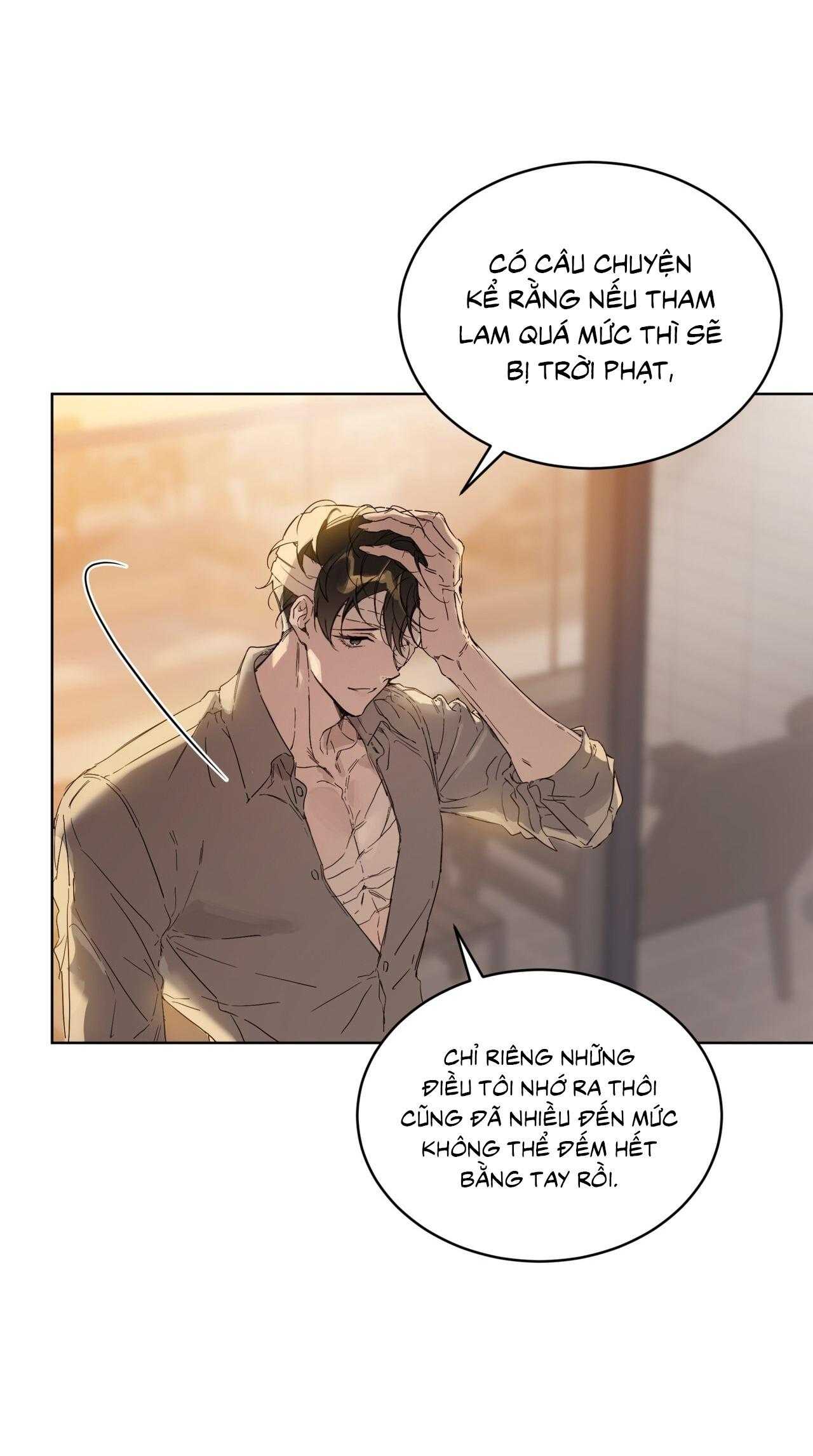 RAGA: Passion Chapter 14 - Trang 3