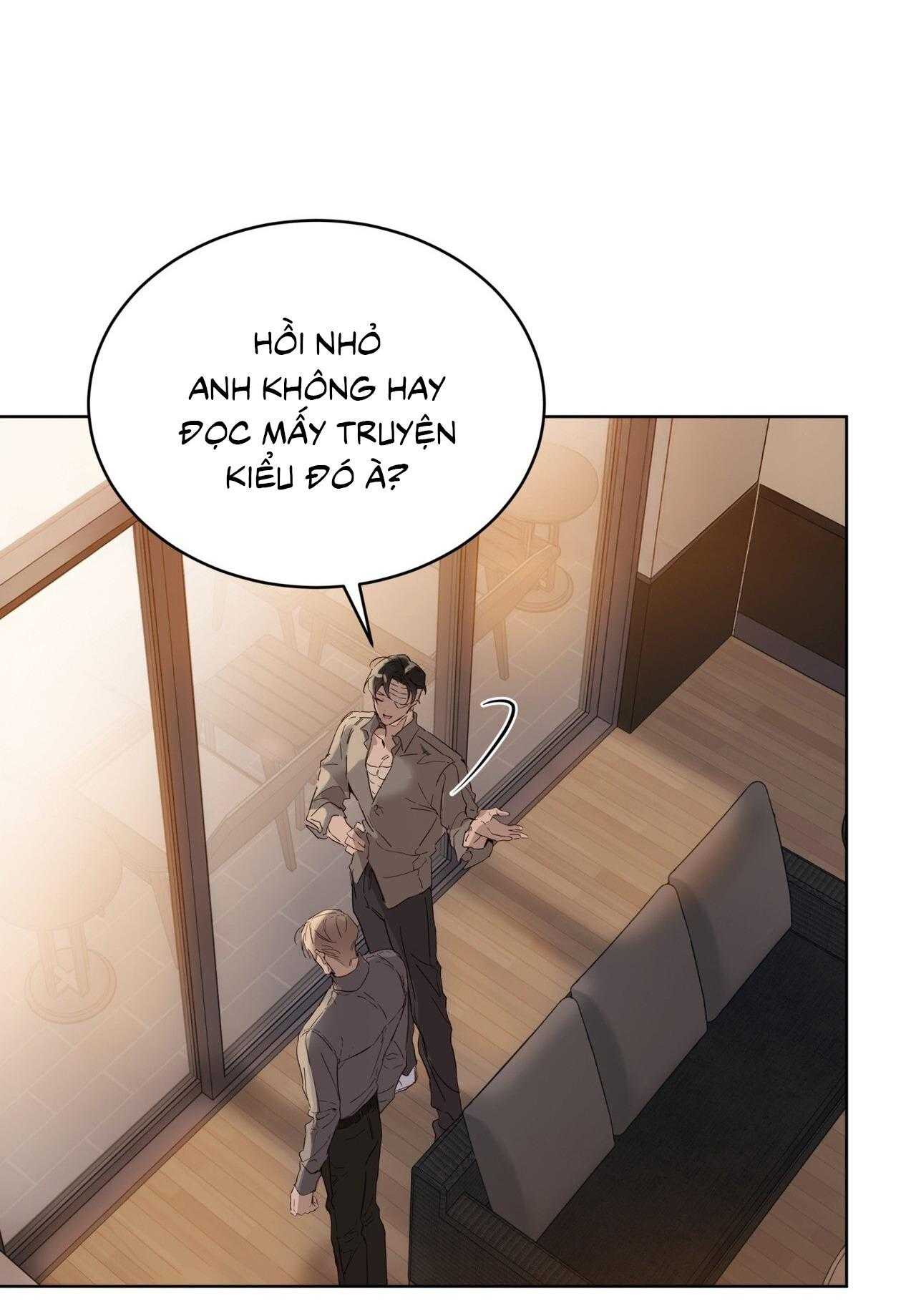 RAGA: Passion Chapter 14 - Trang 3